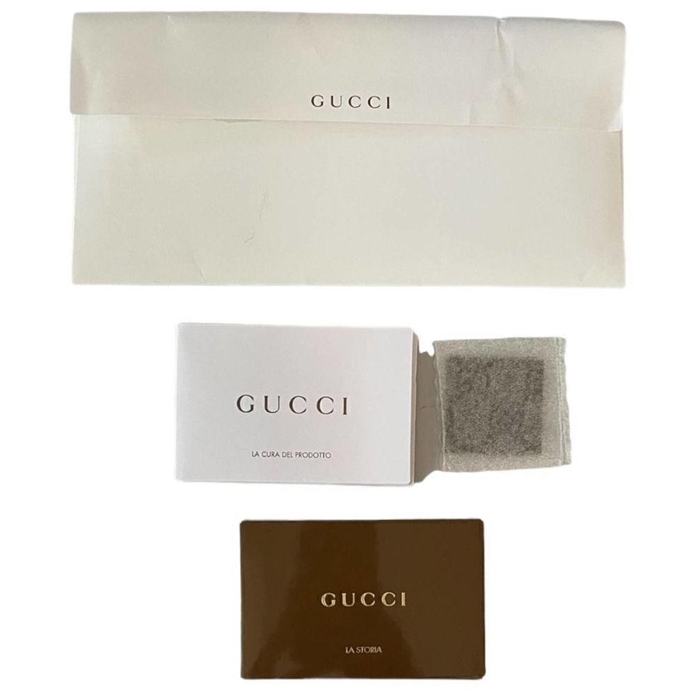 Gucci Boston Joy Bag Handbag Monogram GG Medium Supreme - Picture 10 of 12